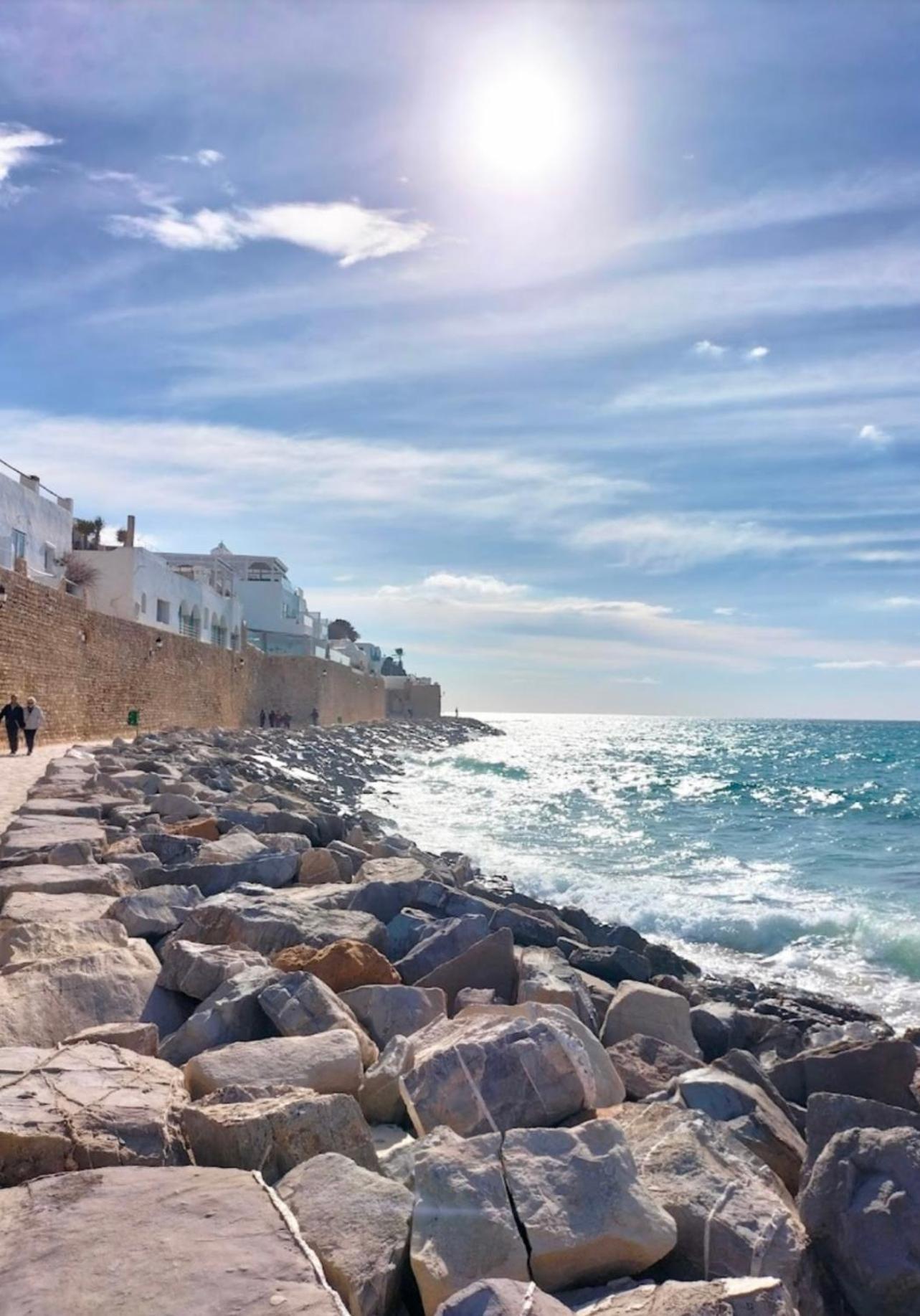 Ferienhaus Dar Mabrouk Hammamet *
