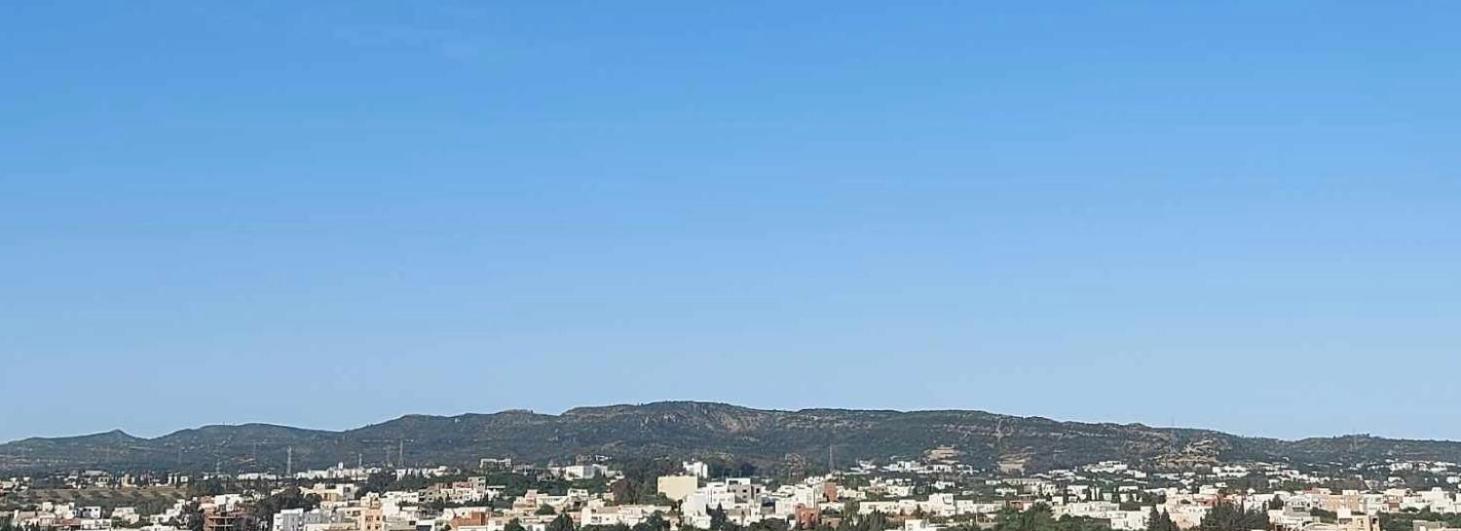 Dar Mabrouk Hammamet Ferienhaus Tunis
